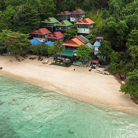 Perhentian Chomel Chalet Exterior foto